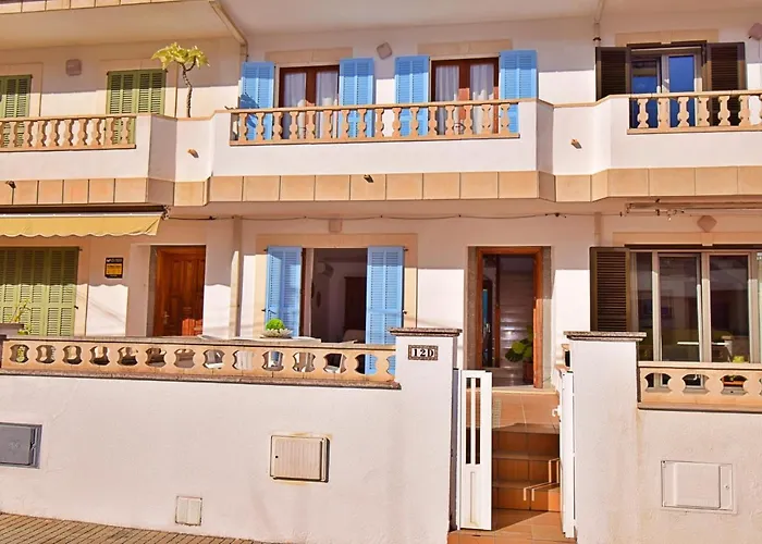 Ferienhaus 248 Casa Pedrona Etvpl15151 By Mallorca Charme Can Picafort (Mallorca)