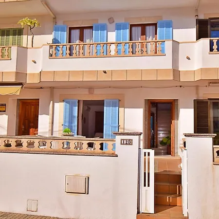 Semesterbostad 248 Casa Pedrona Etvpl15151 By Mallorca Charme Can Picafort (Mallorca)