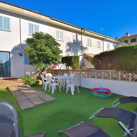 248 Casa Pedrona Etvpl15151 By Mallorca Charme Can Picafort (Mallorca)