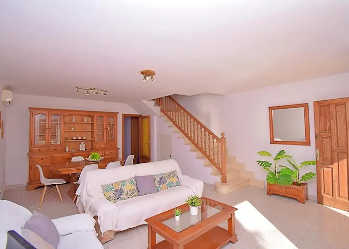 248 Casa Pedrona Etvpl15151 By Mallorca Charme カン・ピカフォルト