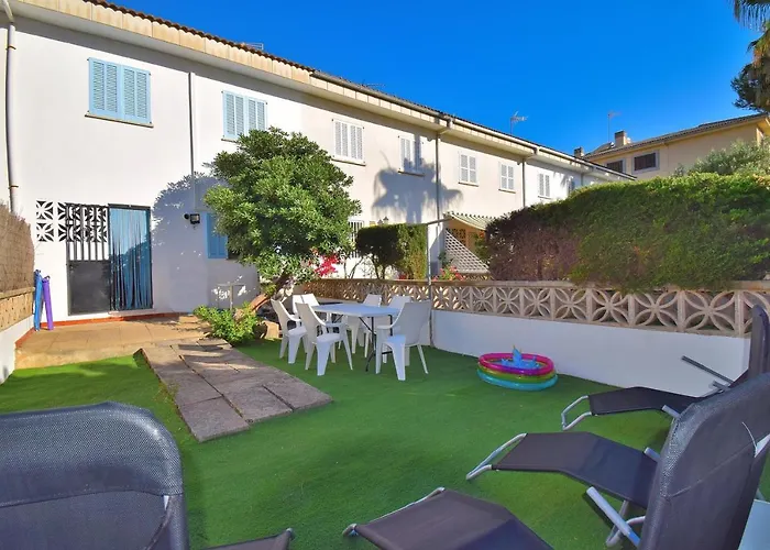 248 Casa Pedrona Etvpl15151 By Mallorca Charme Can Picafort (Mallorca)